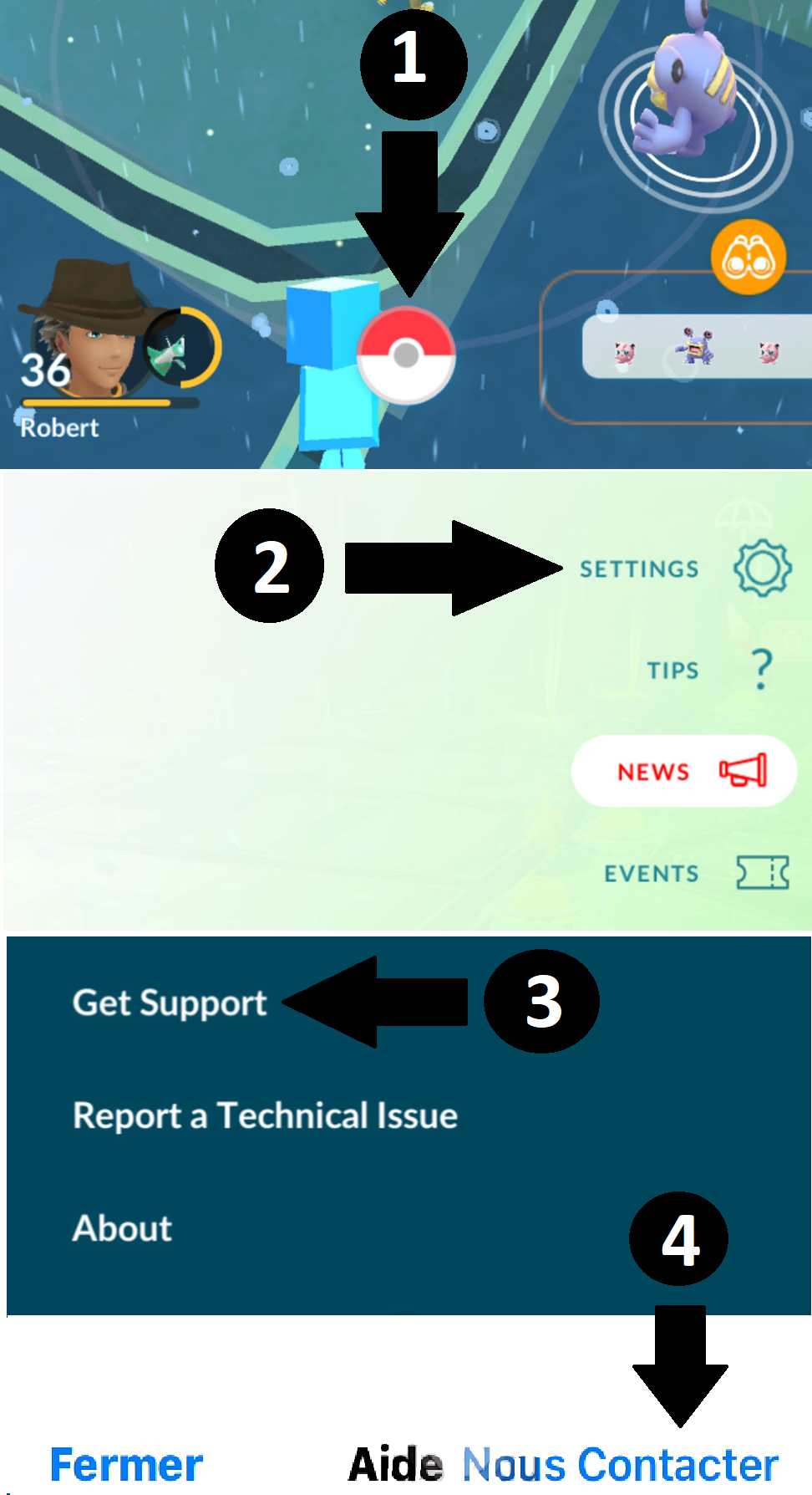 Pokémon GO